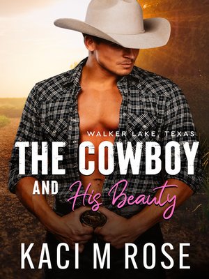 cover image of The Cowboy and His Beauty
